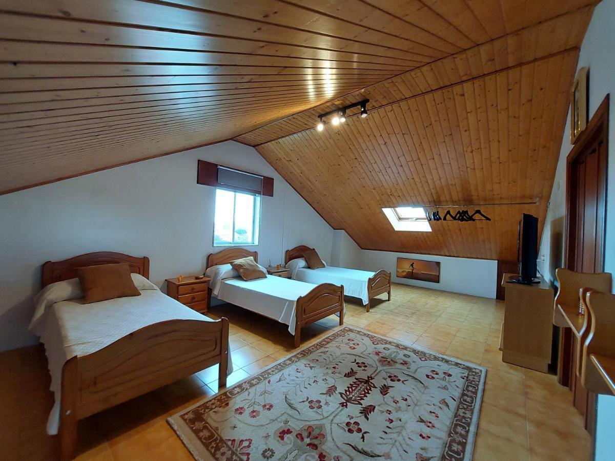 Acogedora Casa De Campo Neda Εξωτερικό φωτογραφία