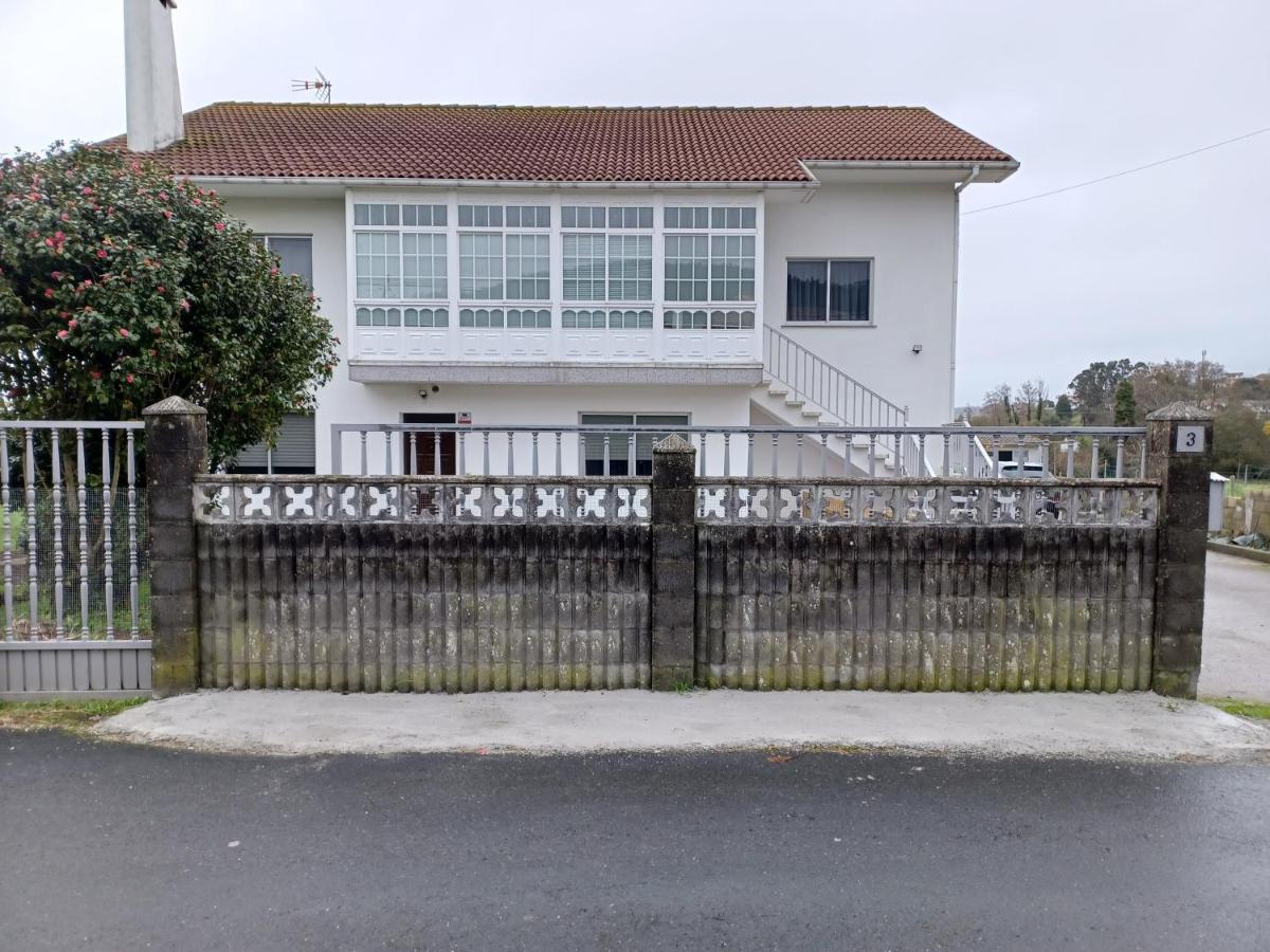 Acogedora Casa De Campo Neda Εξωτερικό φωτογραφία