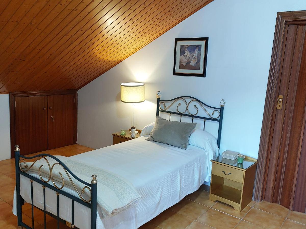Acogedora Casa De Campo Neda Εξωτερικό φωτογραφία
