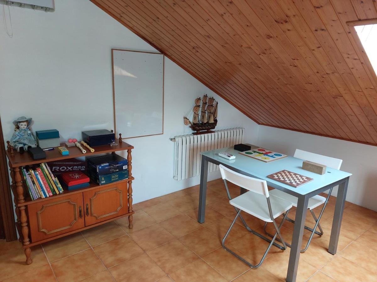Acogedora Casa De Campo Neda Εξωτερικό φωτογραφία