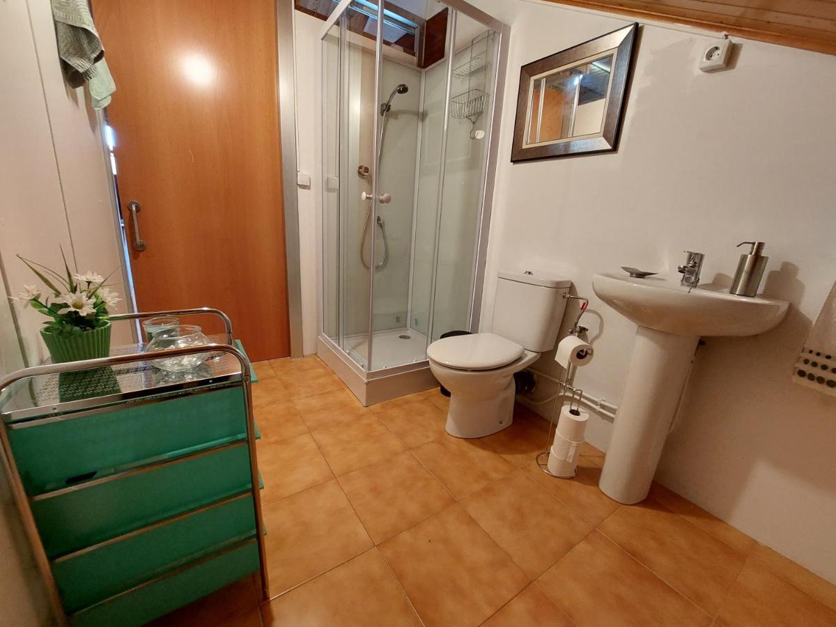 Acogedora Casa De Campo Neda Εξωτερικό φωτογραφία