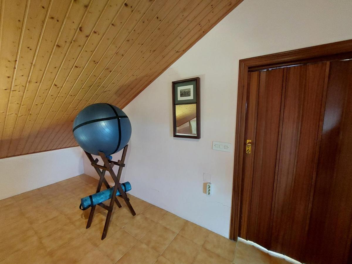 Acogedora Casa De Campo Neda Εξωτερικό φωτογραφία