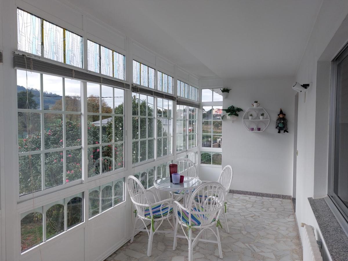 Acogedora Casa De Campo Neda Εξωτερικό φωτογραφία