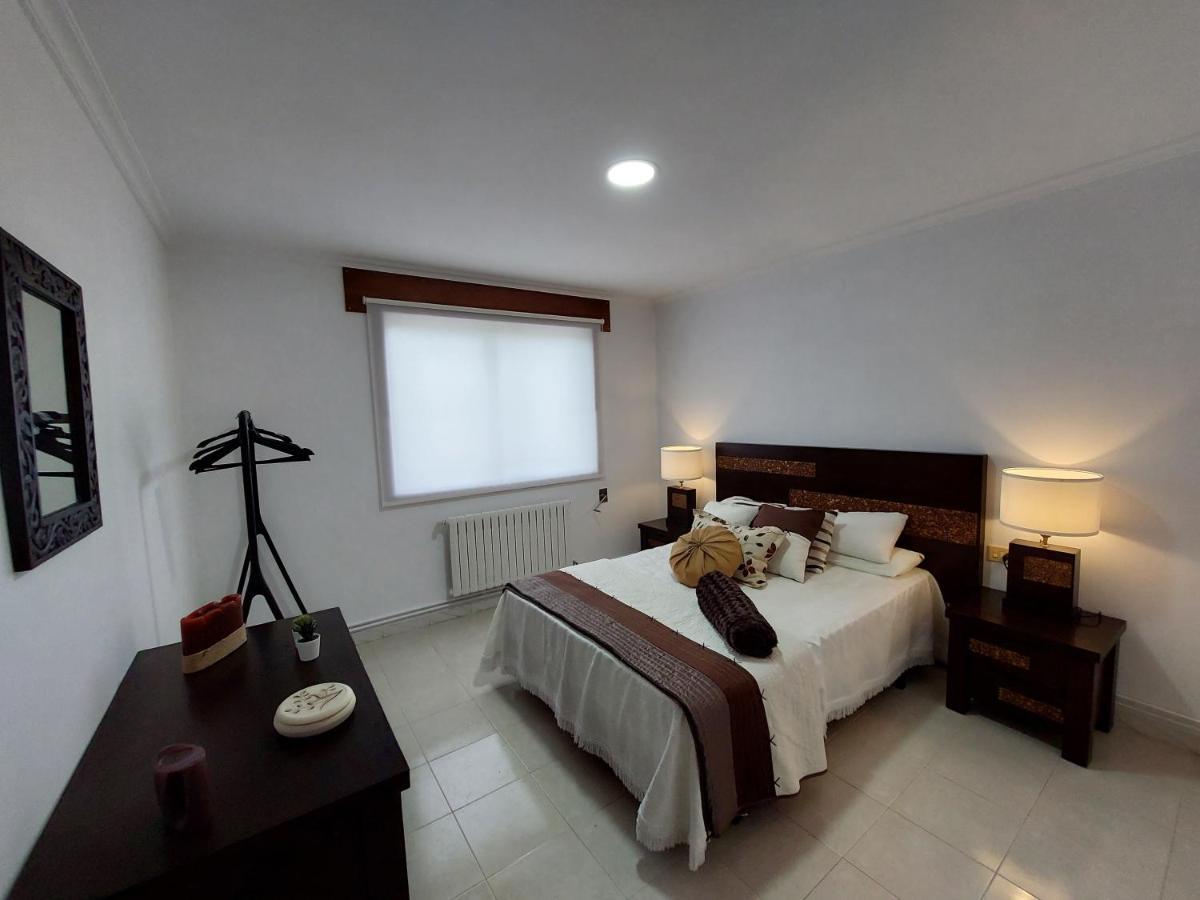 Acogedora Casa De Campo Neda Εξωτερικό φωτογραφία