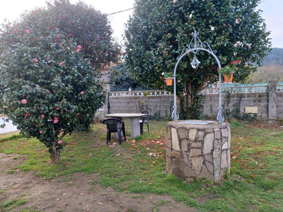 Acogedora Casa De Campo Neda Εξωτερικό φωτογραφία
