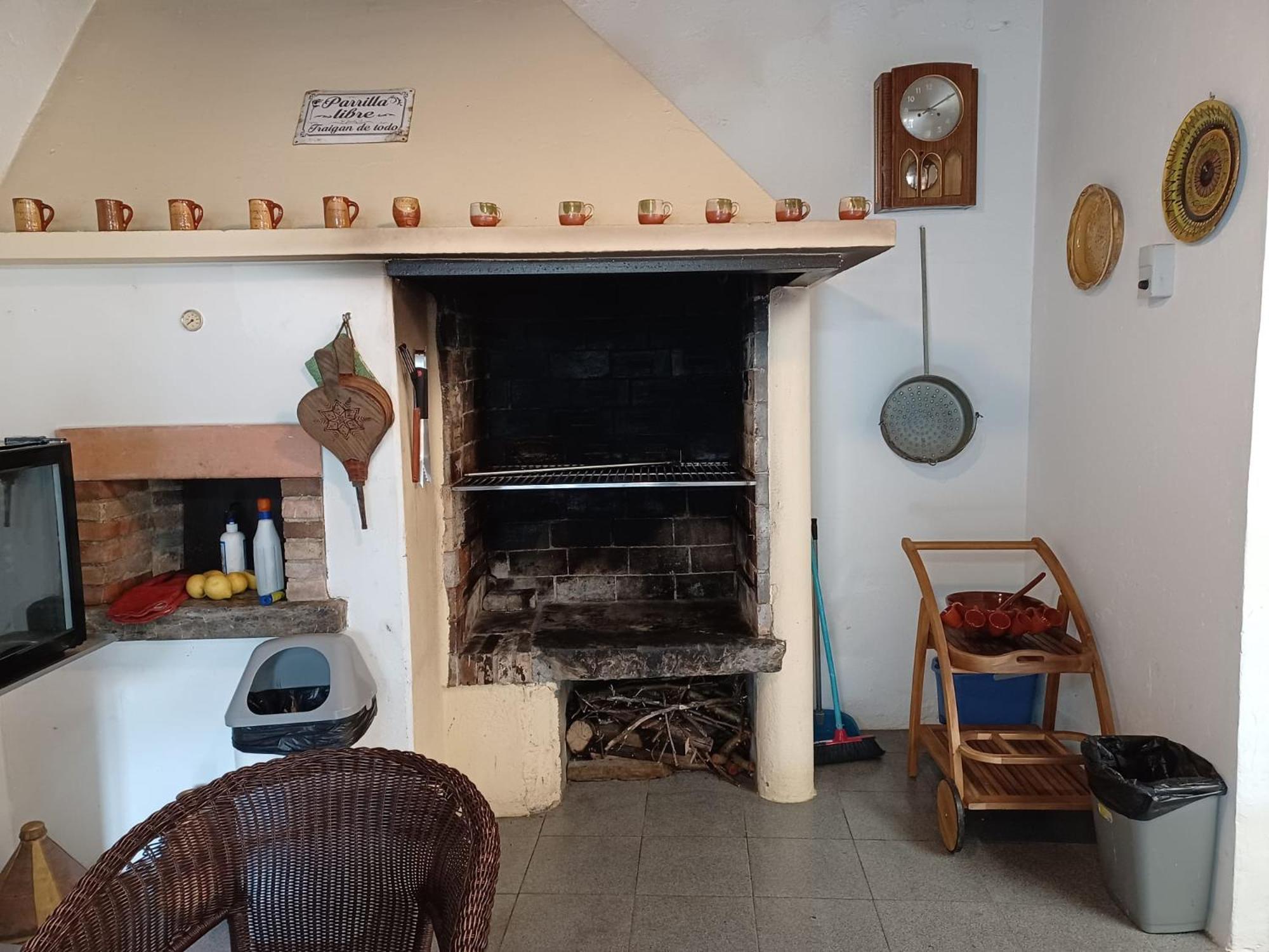 Acogedora Casa De Campo Neda Εξωτερικό φωτογραφία