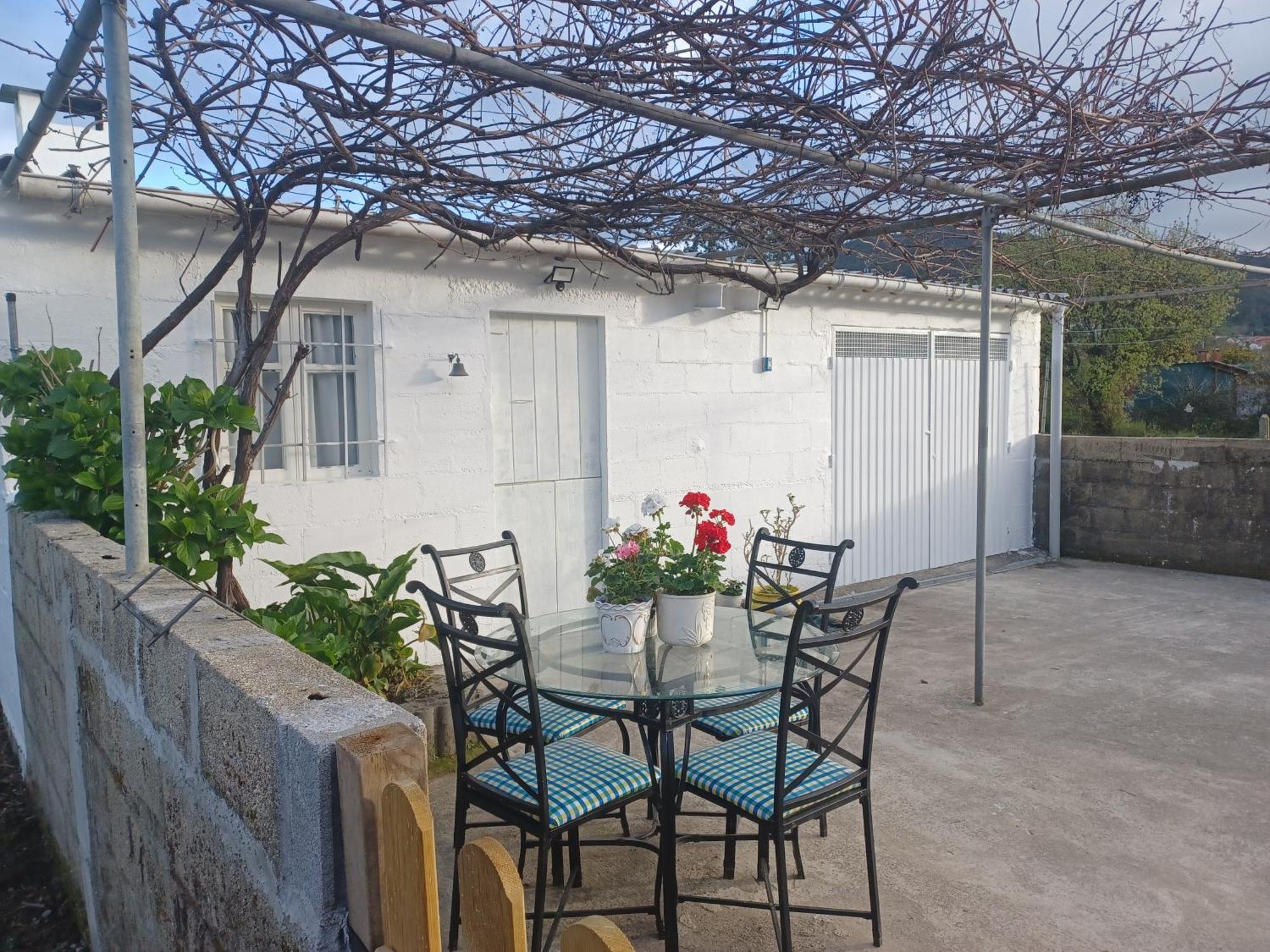 Acogedora Casa De Campo Neda Εξωτερικό φωτογραφία
